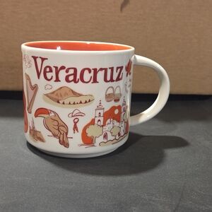 Veracruz Starbucks Been There Series Mug